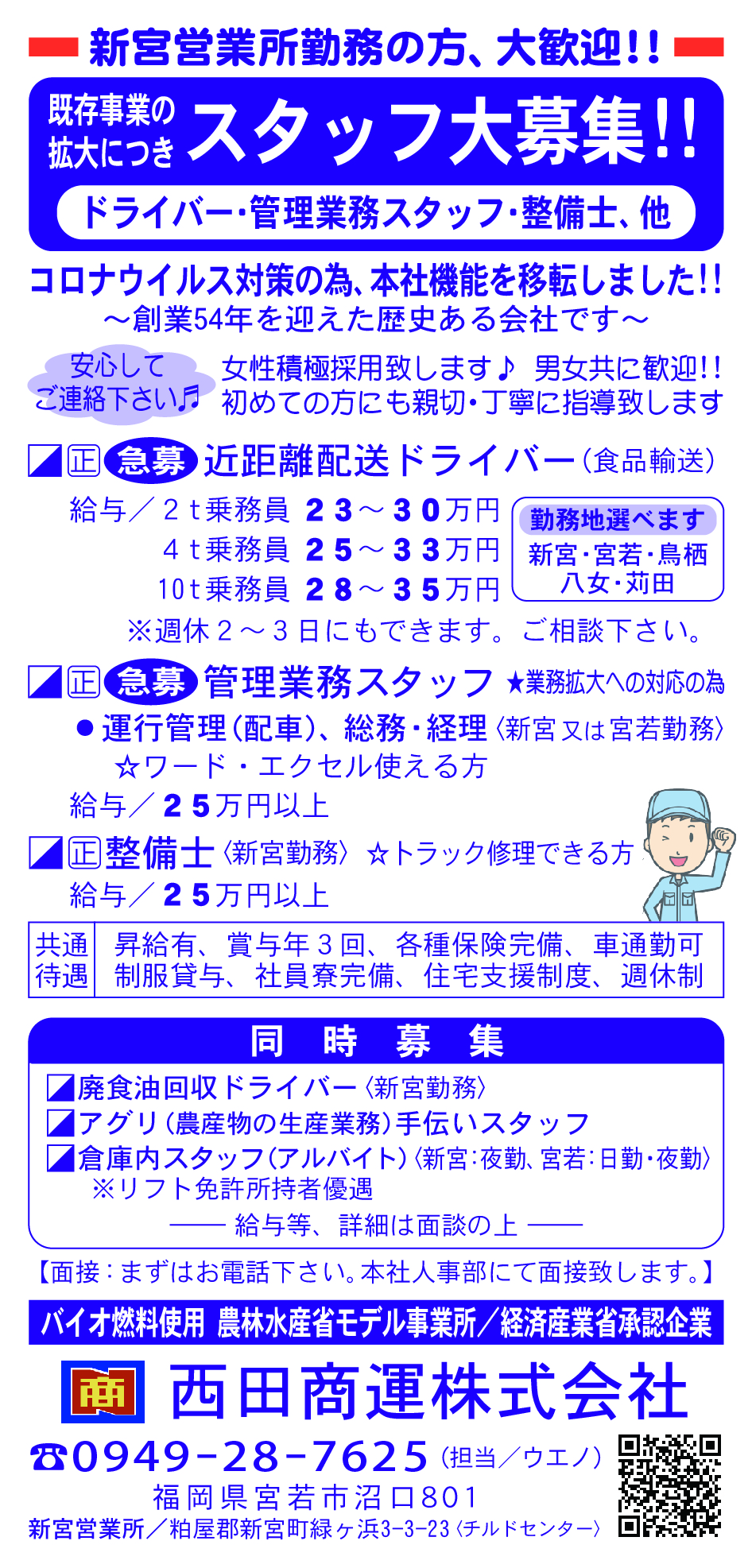 西田商運12-11